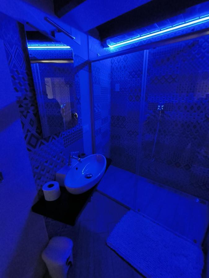 B&B Vicolo50 萨莱诺 外观 照片