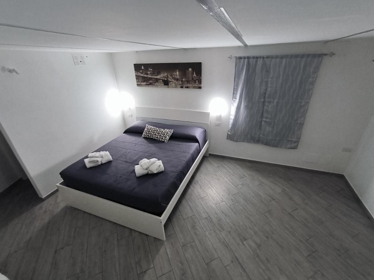 B&B Vicolo50 萨莱诺 客房 照片