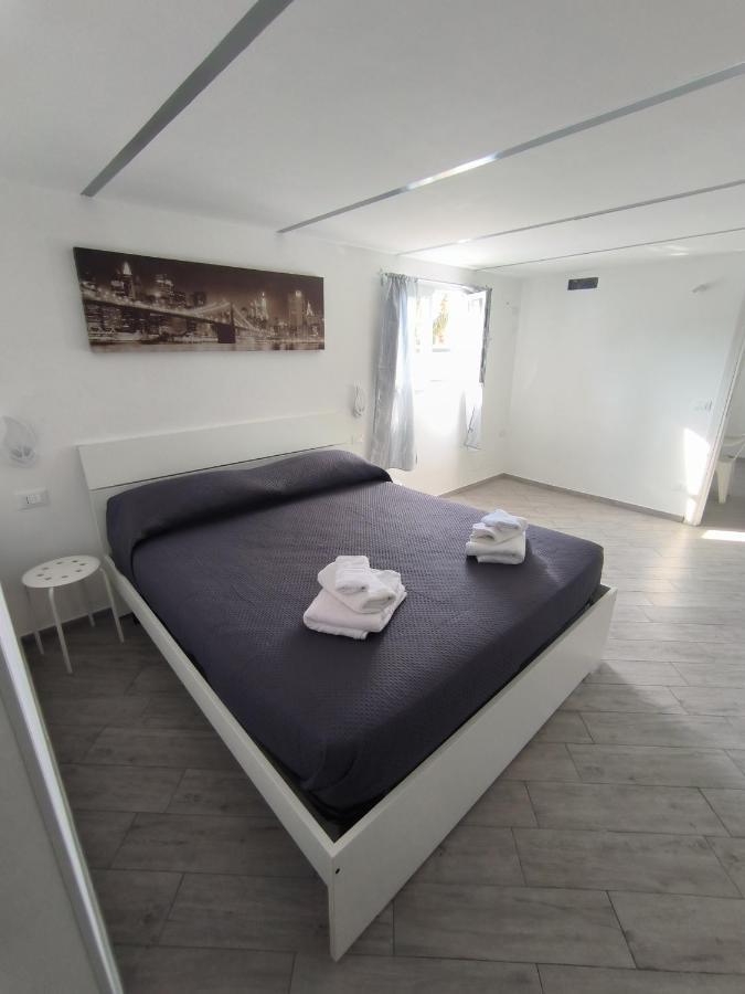 B&B Vicolo50 萨莱诺 外观 照片