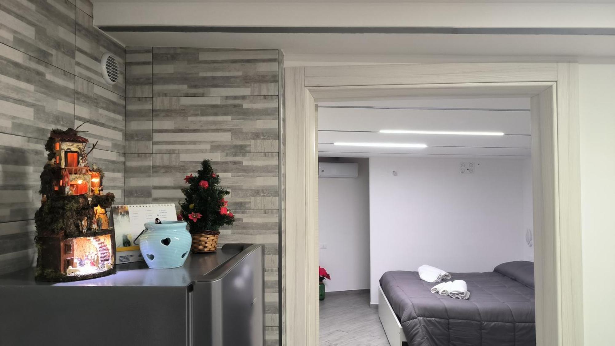 B&B Vicolo50 萨莱诺 外观 照片
