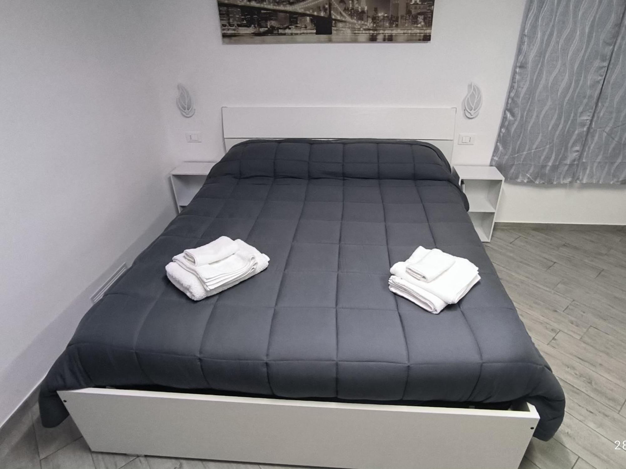B&B Vicolo50 萨莱诺 外观 照片