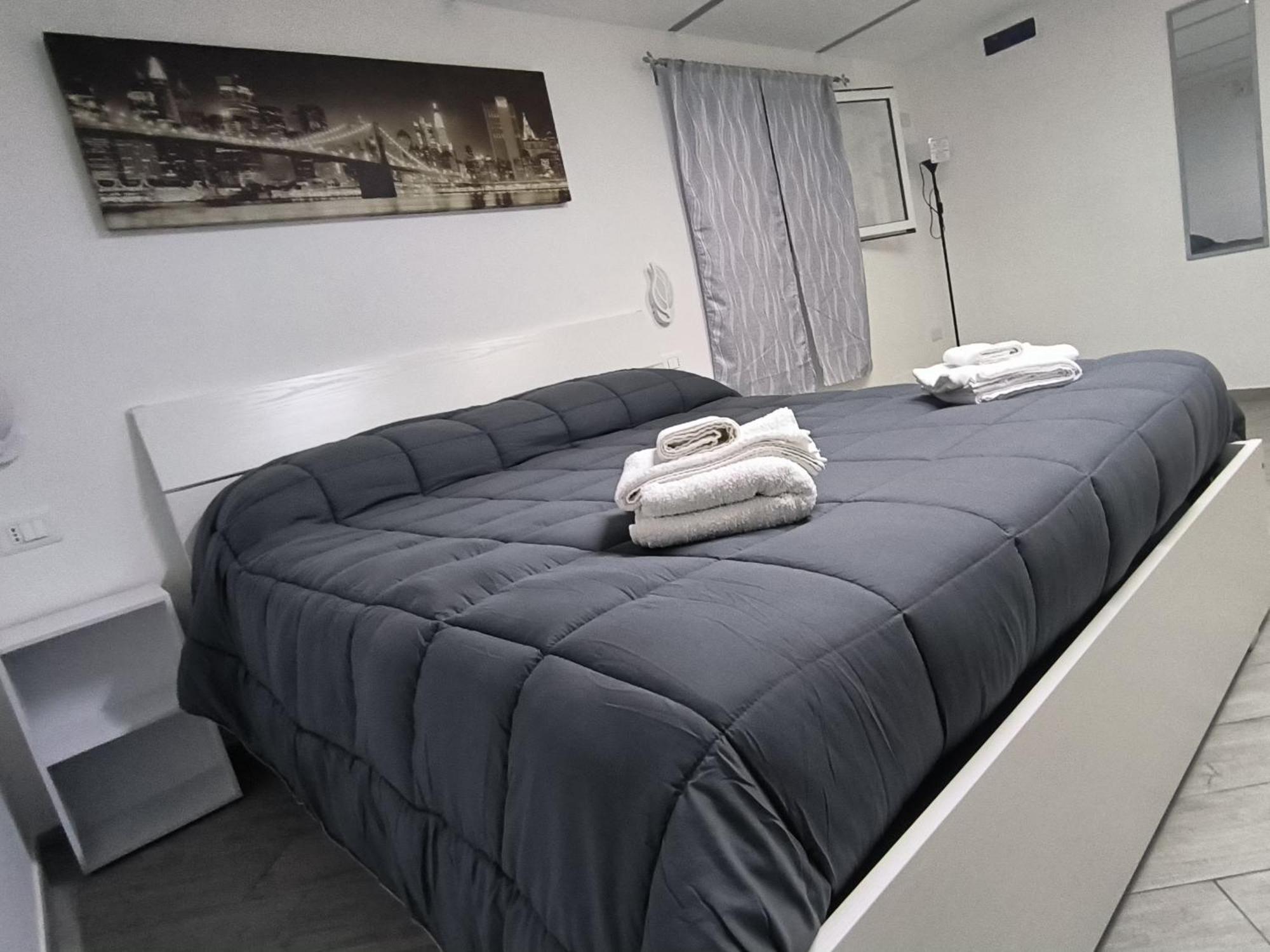 B&B Vicolo50 萨莱诺 外观 照片